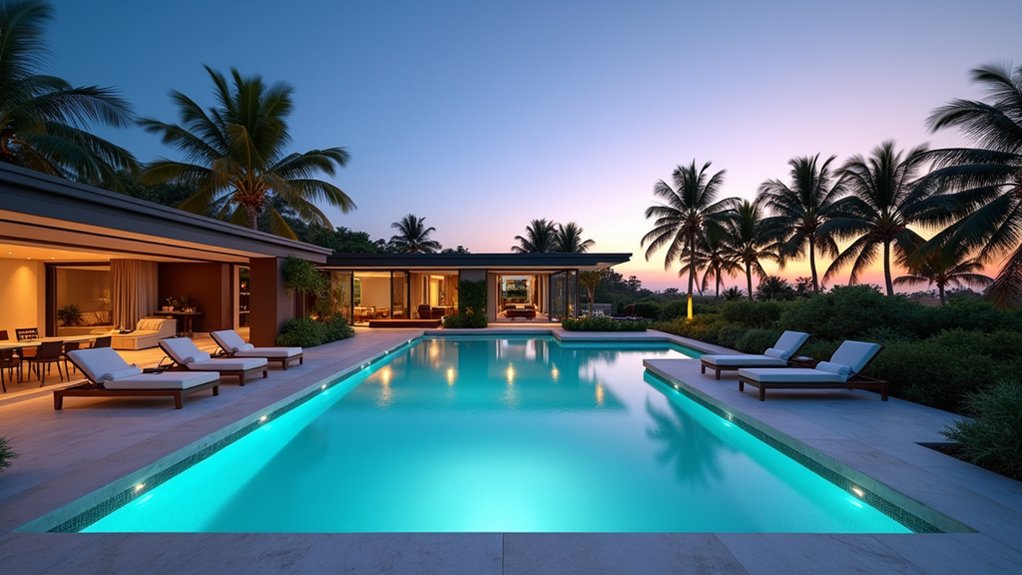23 Modern Pool Design Ideas That Redefine Outdoor Living luxury eco friendly pool experience