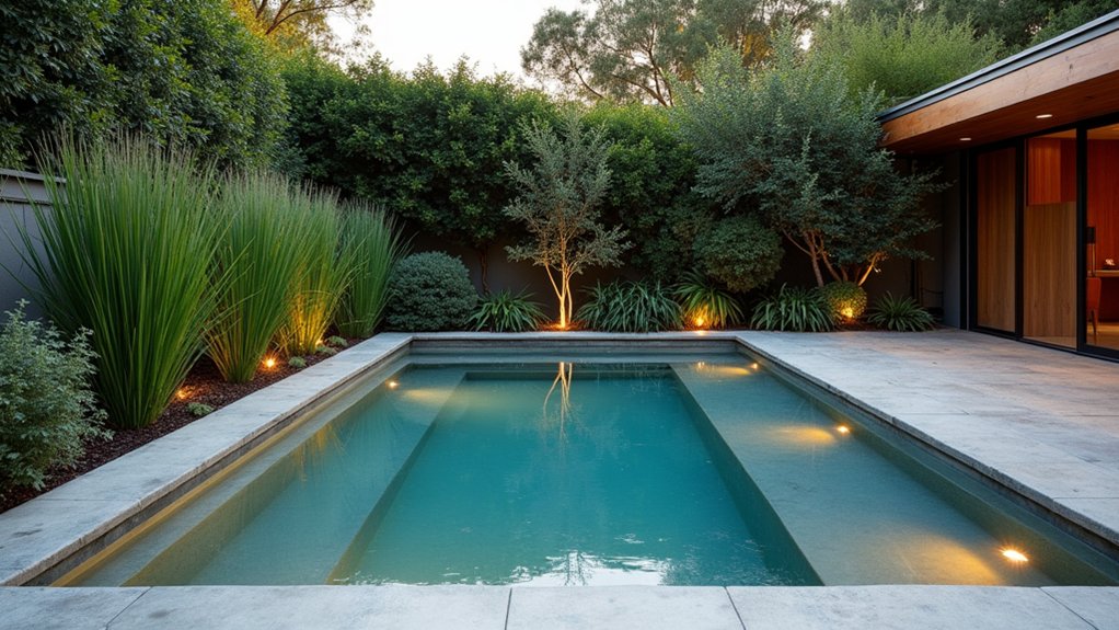 18 Simple Pool Design Ideas for an Effortless Backyard Look luxury in small spaces