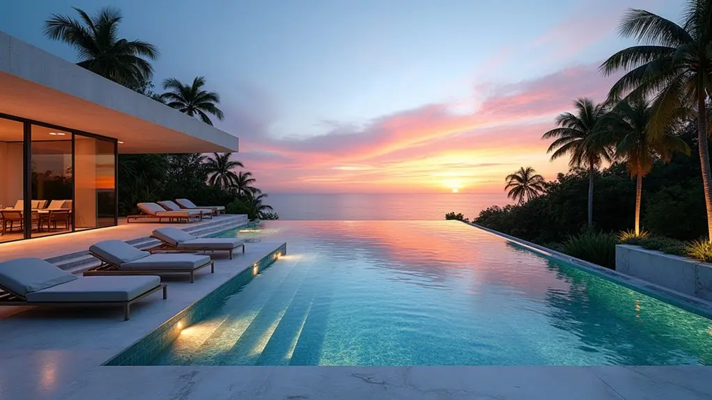 23 Natural Pool Design Ideas That Embrace Organic Beauty - Love Gunite Pool