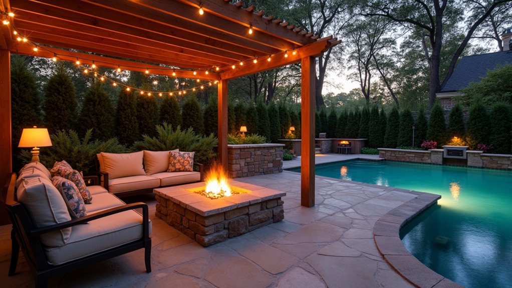 magical cozy gathering atmosphere