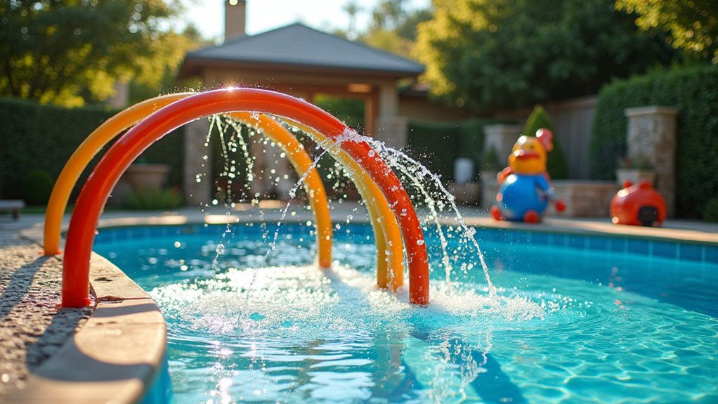 23 Pool Design Ideas With Kids Area Concepts for Family Fun magical splashes of joy