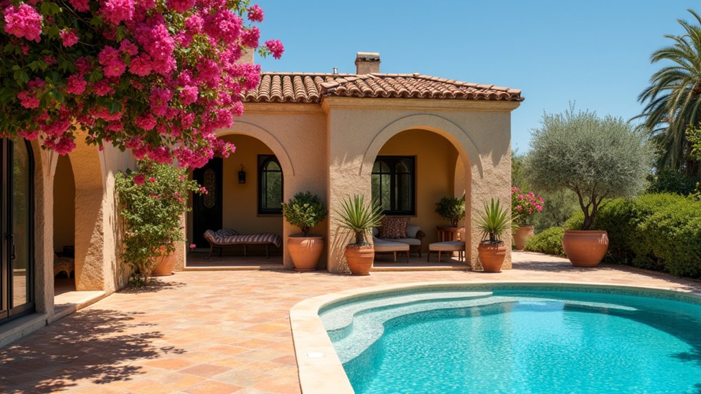 mediterranean arches timeless elegance