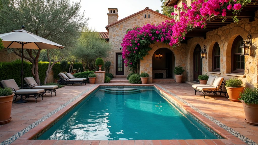 mediterranean charm and elegance