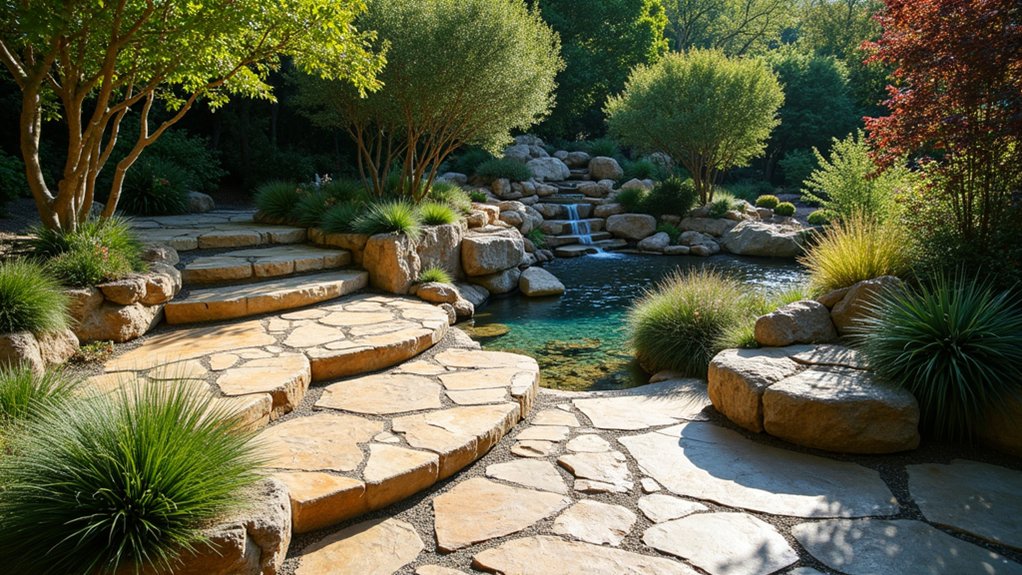 18 Natural Pool Ideas That Blend Seamlessly With Nature natural elegance with charm