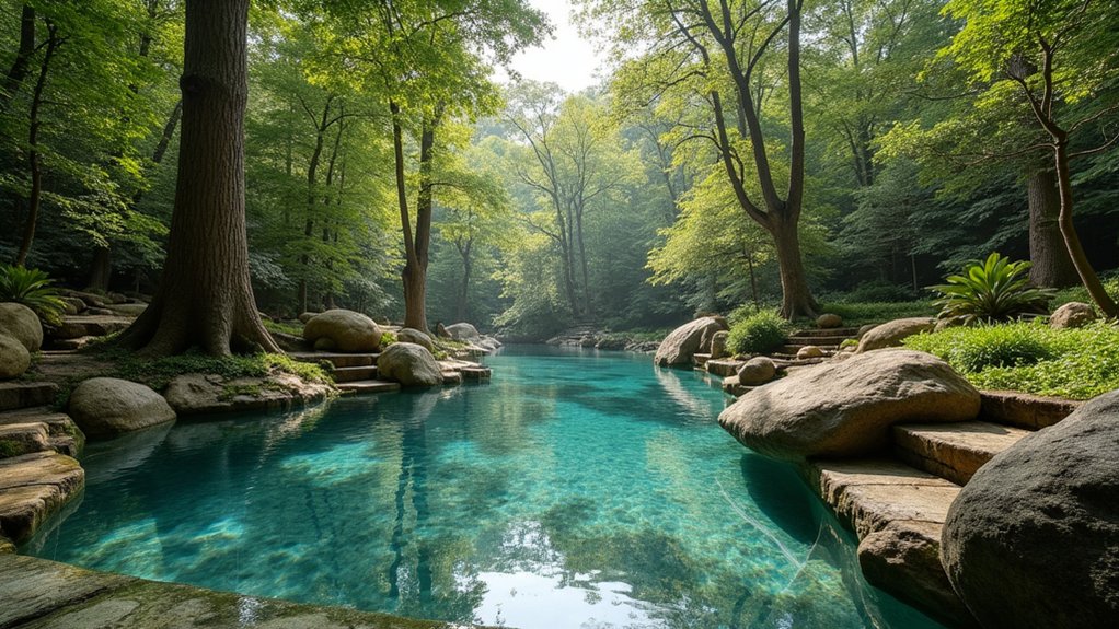 nature s tranquil water retreat