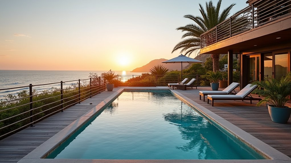 nautical elegance with minimalism