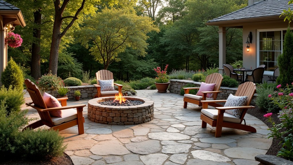 23 Cozy Rustic Pool Landscaping Ideas That Feel Warm and Inviting rustic charm cozy gatherings