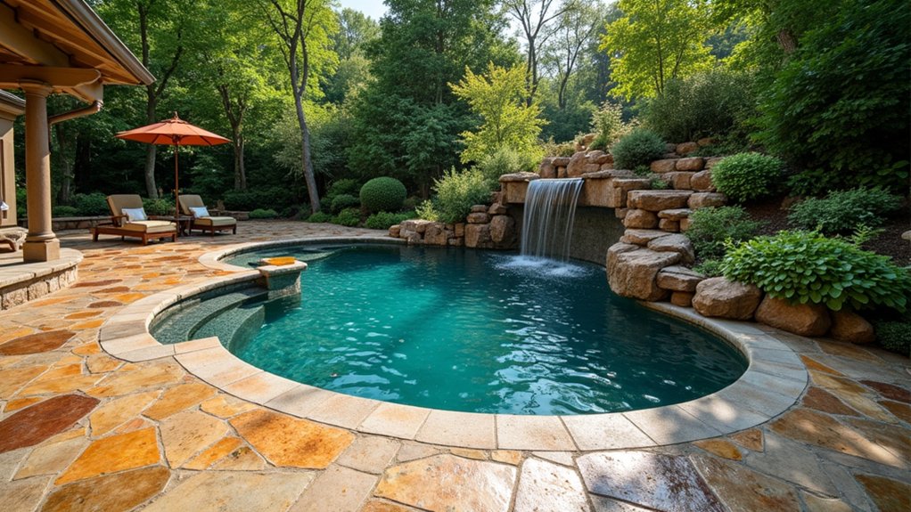 rustic elegance in nature