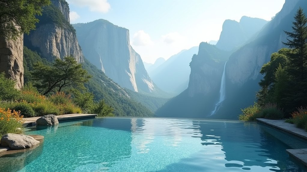 18 Infinity Pool Ideas With Views That Steal the Show serene infinity pool escape
