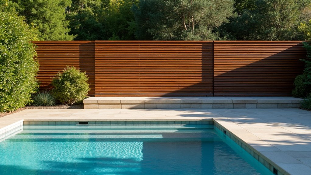 sophisticated privacy pool fencing