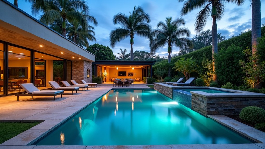 18 Beautiful Pool Design Layouts That Just Make Sense - Love Gunite Pool