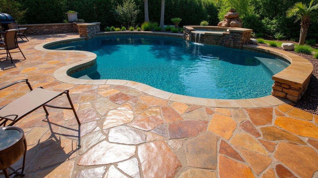 19 Smart Pool Deck on a Budget Ideas That Look Expensive stylish affordable pool deck