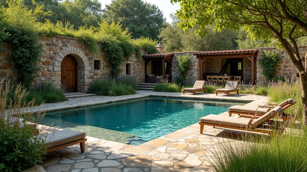 20 Elegant Swimming Pool Design Ideas for Every Home timeless charm and tranquility