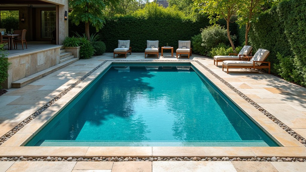 18 Lap Pool Ideas That Combine Fitness With Style timeless elegance and warmth