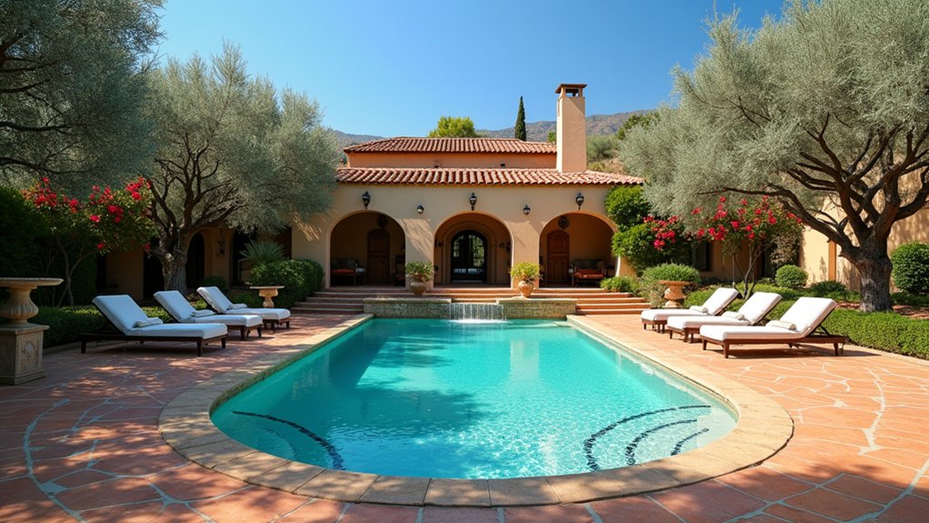 20 Elegant Swimming Pool Design Ideas for Every Home timeless elegance and warmth