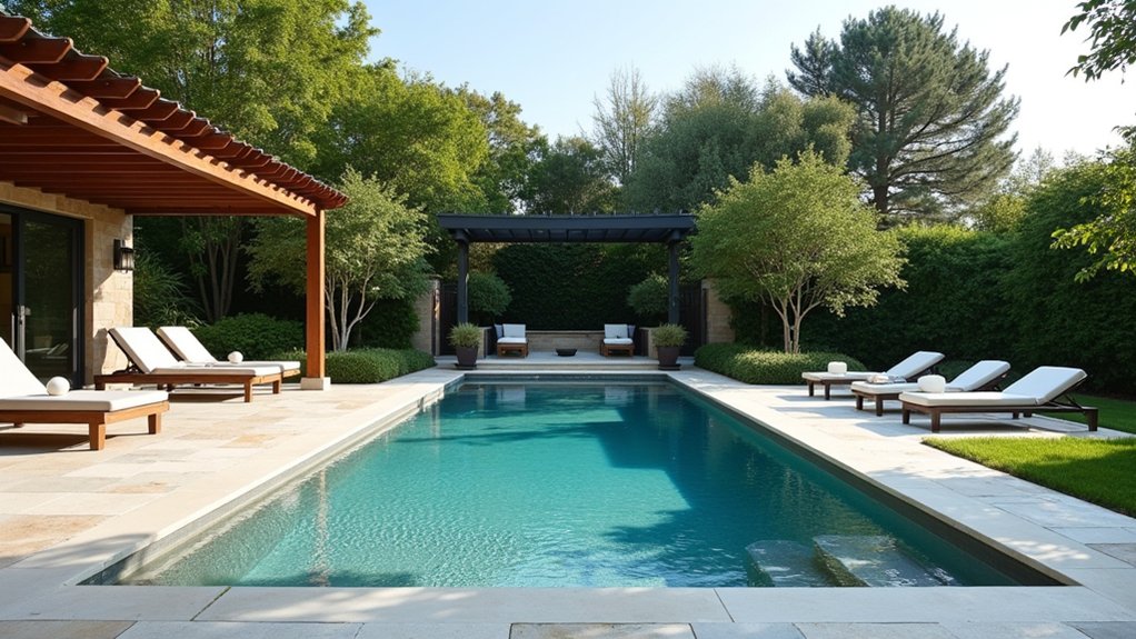20 Classic Pool Design Ideas That Never Go Out of Style timeless elegance in design
