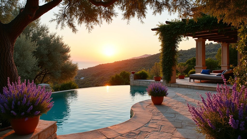 timeless mediterranean pool designs