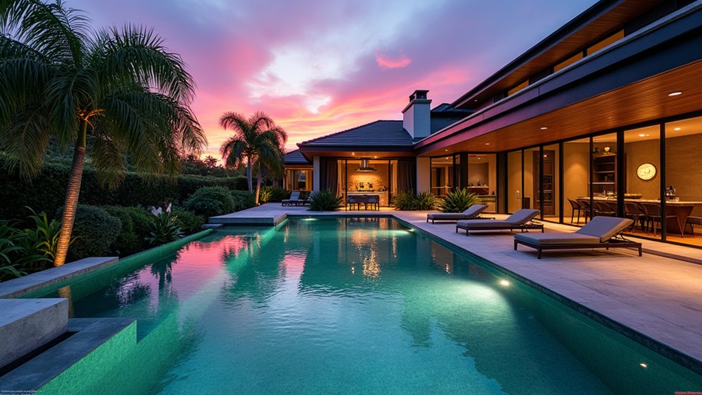 23 Luxury Pool Ideas That Turn Your Backyard Into a Resort tranquil elegance in nature