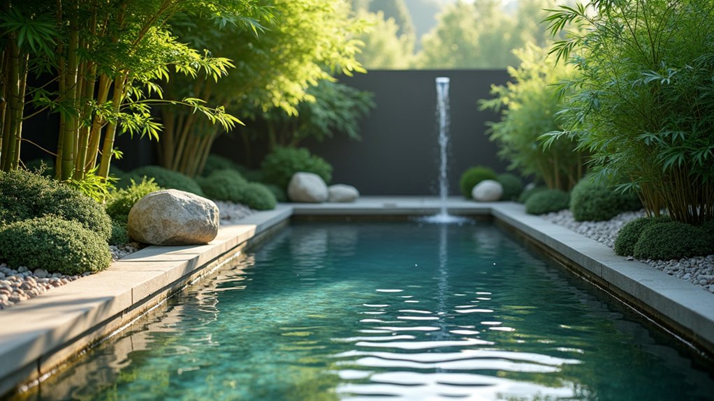 18 Natural Pool Ideas That Blend Seamlessly With Nature tranquil harmony in nature