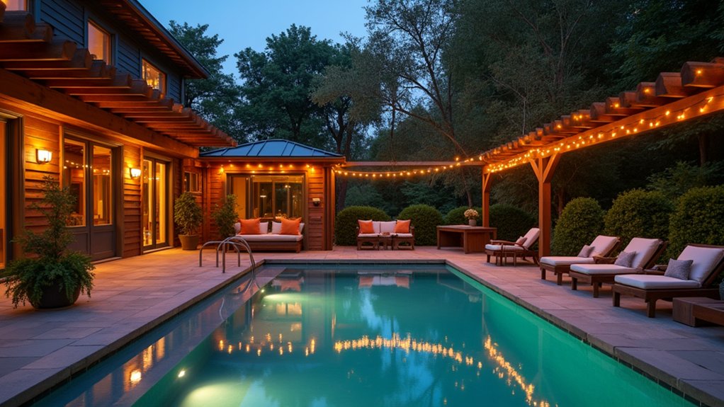 17 Easy Pool Deck Update Ideas That Make a Big Impact transform pool deck ambiance