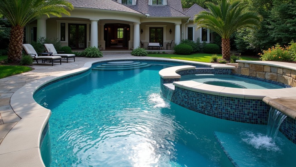 20 Inground Pool Ideas to Elevate Your Outdoor Living transform your backyard oasis