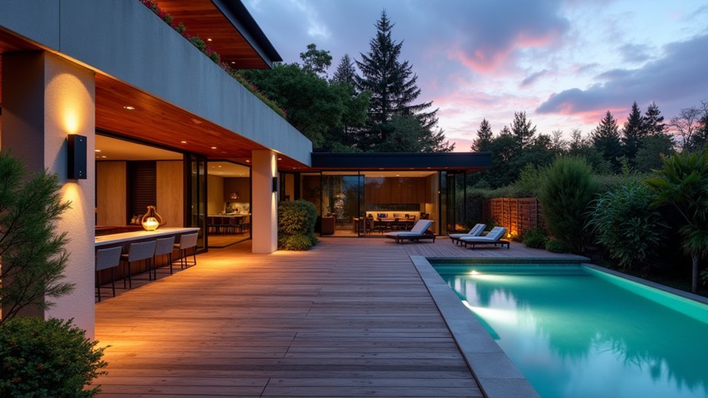 23 Fresh Pool Deck Renovation Ideas That Completely Transform Your Yard transform your outdoor experience