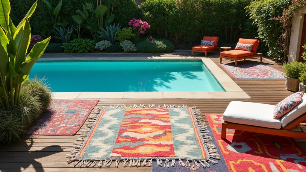 17 Easy Pool Deck Update Ideas That Make a Big Impact transform your outdoor space