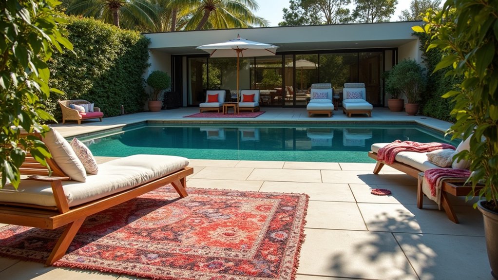 21 Inspiring Pool Deck Makeover Ideas You’ll Want to Try This Summer transform your outdoor space