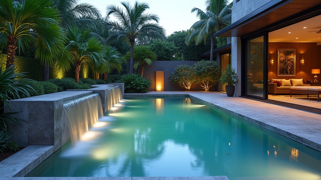 17 Gorgeous Pool Deck Ideas to Upgrade Your Outdoor Space transformative pool deck enhancements