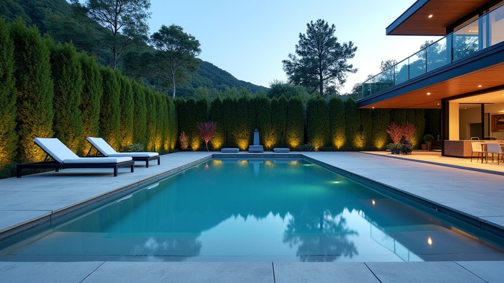 18 Simple Pool Design Ideas for an Effortless Backyard Look versatile l shaped pool design