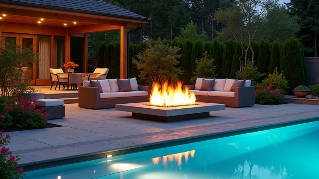 versatile portable fire pit