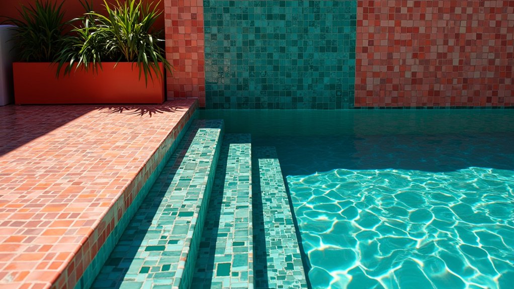 vibrant hues stylish escape