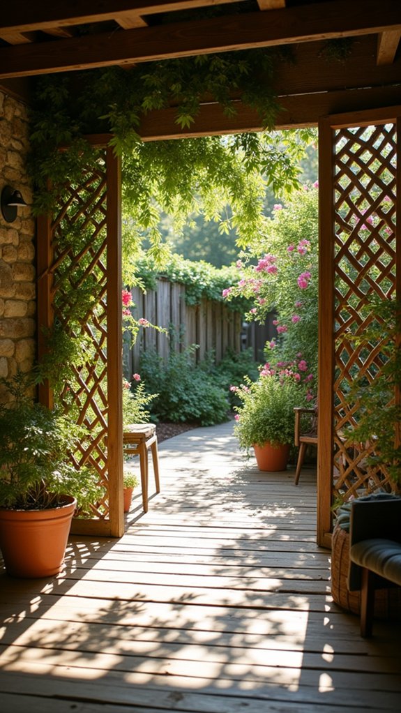 24 Clever Pool Shade Ideas That Help Beat the Sun charming sun protection solution