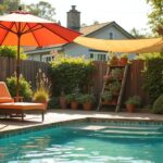 clever pool shade solutions