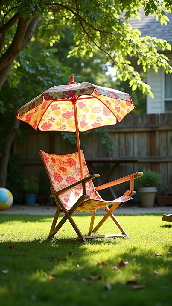22 Quick Temporary Pool Shade Ideas For Instant Protection comfortable shade for lounging