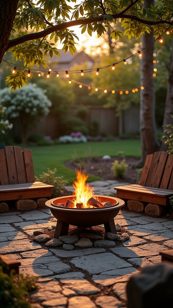 21 Brilliant Pool Lighting Ideas That Change Your Nighttime Atmosphere cozy ambiance with lighting