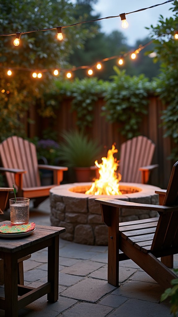 24 Fun Pool Party Lighting Ideas That Keep the Energy High cozy warmth and connection