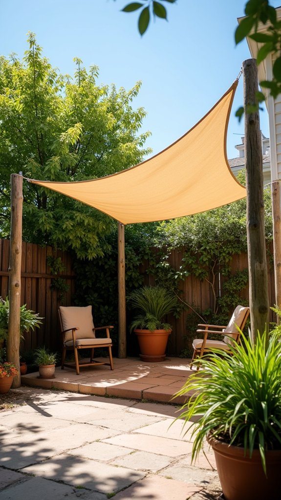18 Simple DIY Pool Shade Ideas You Can Build Quickly customizable lightweight pool shade