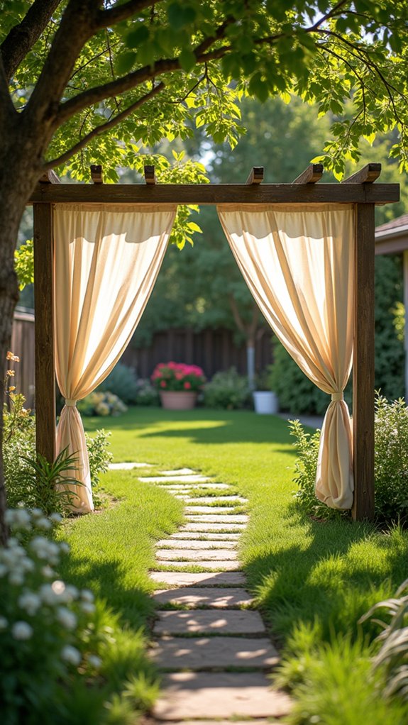 18 Simple DIY Pool Shade Ideas You Can Build Quickly diy poolside shade gazebo