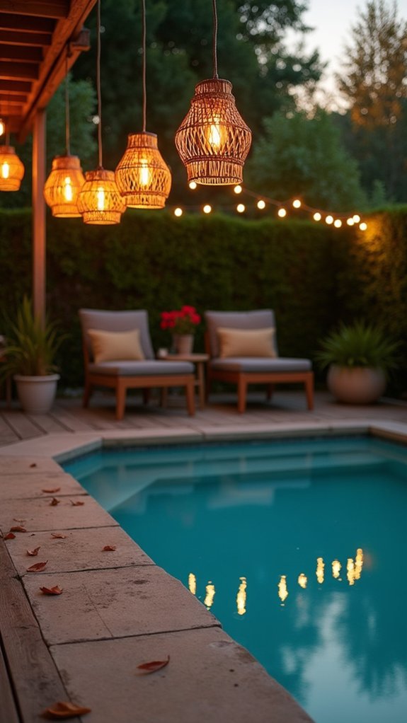 22 Event Ready Pool Lighting Ideas That Set the Perfect Scene elevated ambiance for gatherings