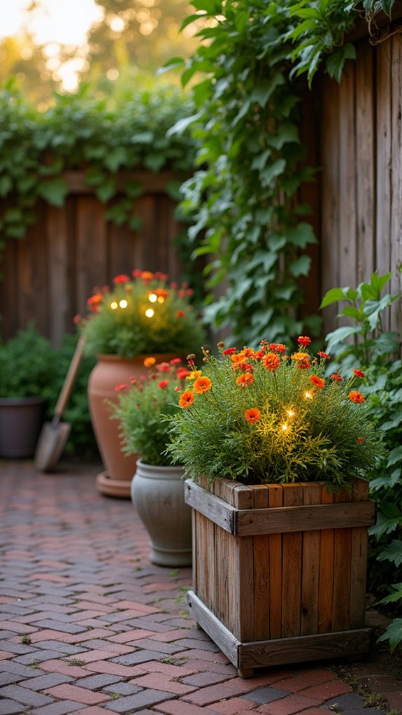 20 Creative Pool Lighting Ideas That Give Your Yard Extra Personality enchanting illuminated outdoor ambiance