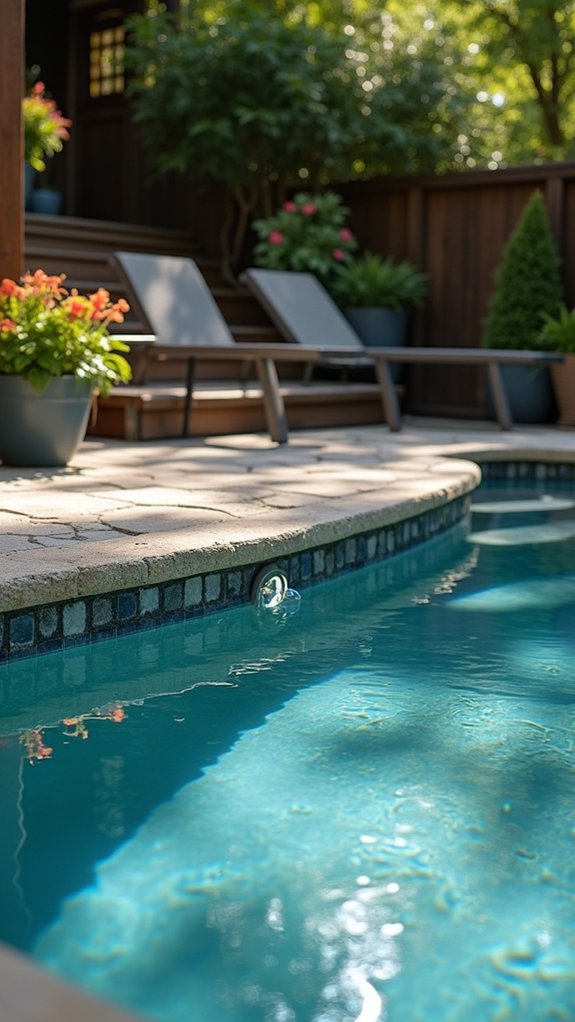 20 Inspiring Pool Lighting Design Concepts That Highlight Every Feature functional and aesthetic enhancement