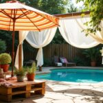 instant pool shade solutions