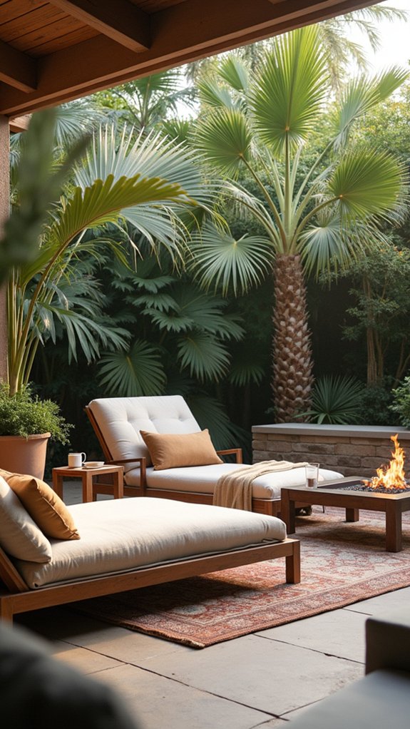 25 Luxury Pool House Ideas That Feel Like a Private Resort luxurious pool house lounge