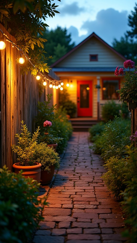 24 Lush Pool Garden Lighting Ideas That Bring Plants to Life magical nighttime garden illumination