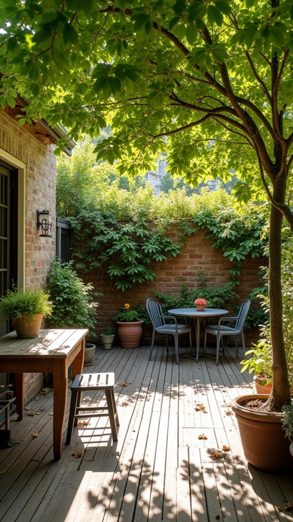 18 Simple DIY Pool Shade Ideas You Can Build Quickly shade trees for poolside relaxation