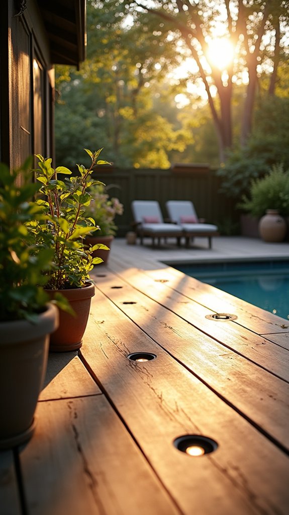 25 Bright Outdoor Pool Lighting Ideas That Elevate the Whole Yard transform your outdoor space