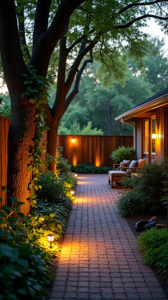 18 Clever Pool Deck Lighting Ideas That Improve Safety and Ambiance transformative poolside accent lighting