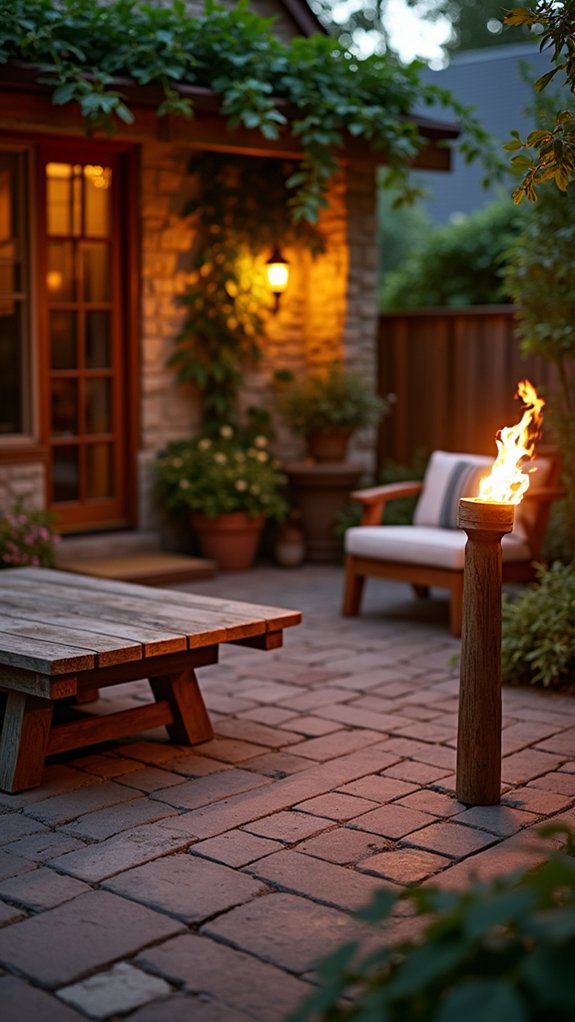 22 Event Ready Pool Lighting Ideas That Set the Perfect Scene tropical ambiance for gatherings