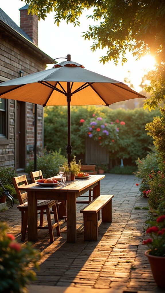 21 Thoughtful Pool Shade Design Ideas That Improve Comfort unobstructed poolside shade solution